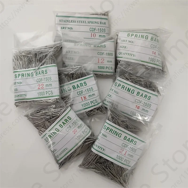 Spring Bar Tool Set - Juego de herramientas de barra de