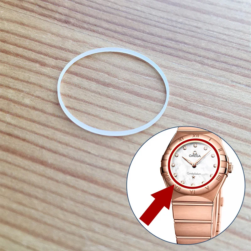 Omega Watch Constellation - Junta de reloj para Omega Constellation
