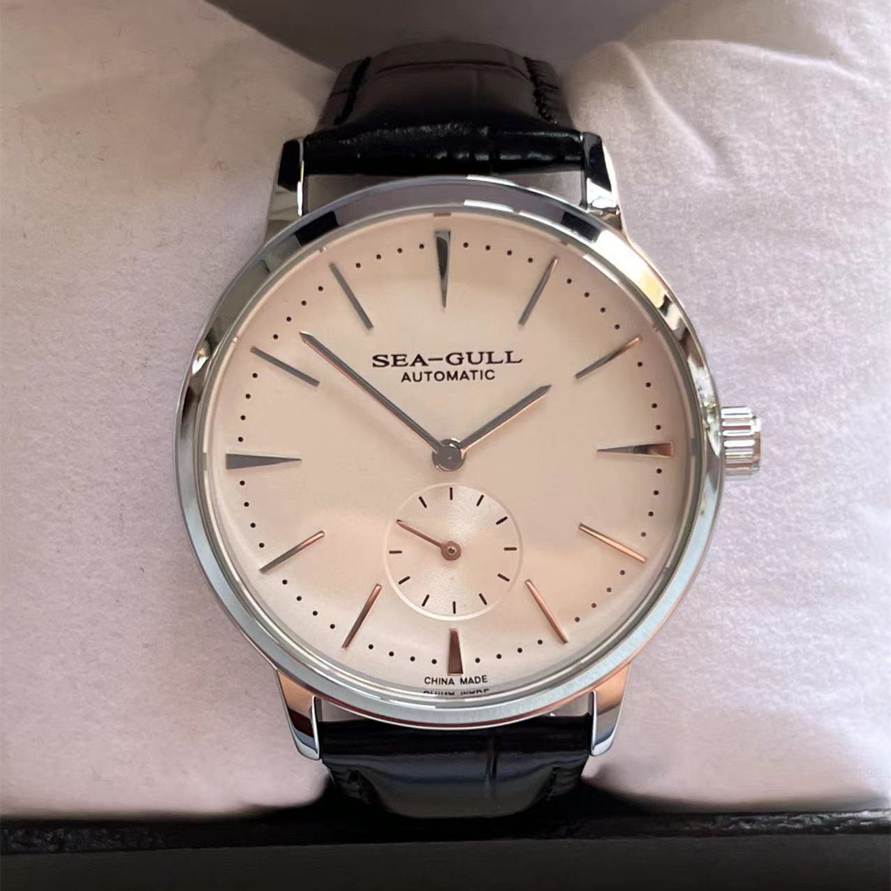 Seiko Watch Presage - Relojes de Pulsera Mecánicos para Hombre
