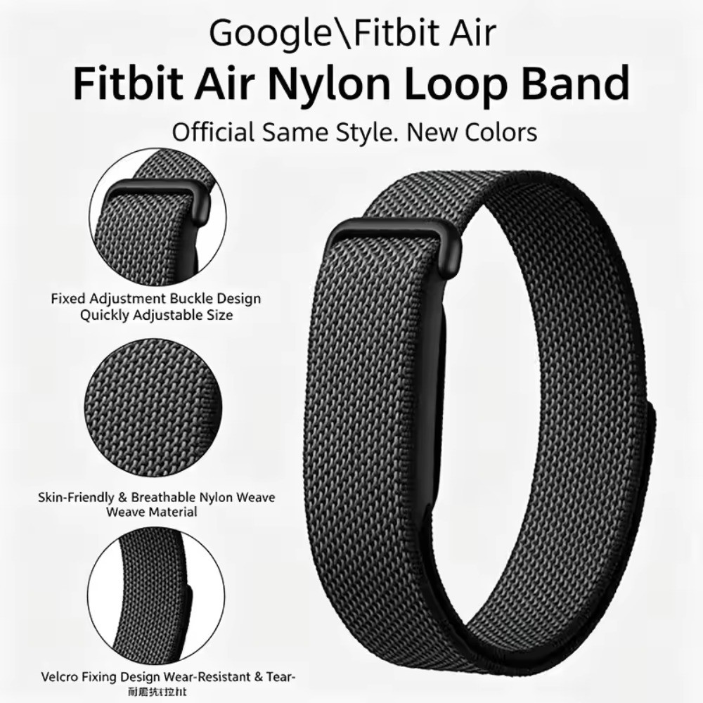 Correa Deportiva de Nailon par - Sport Loop Velcro reseña y precio