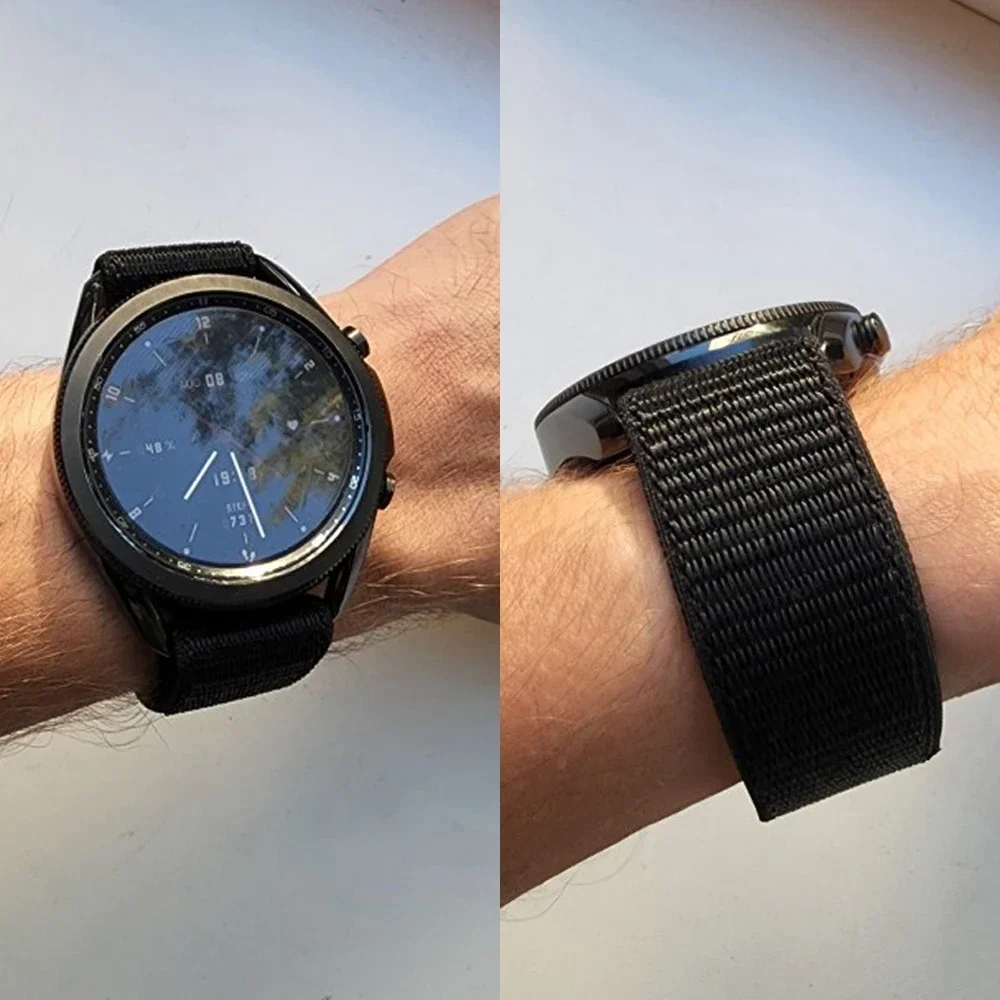 Correa de nailon con cierre de - Sport Loop Velcro reseña y precio