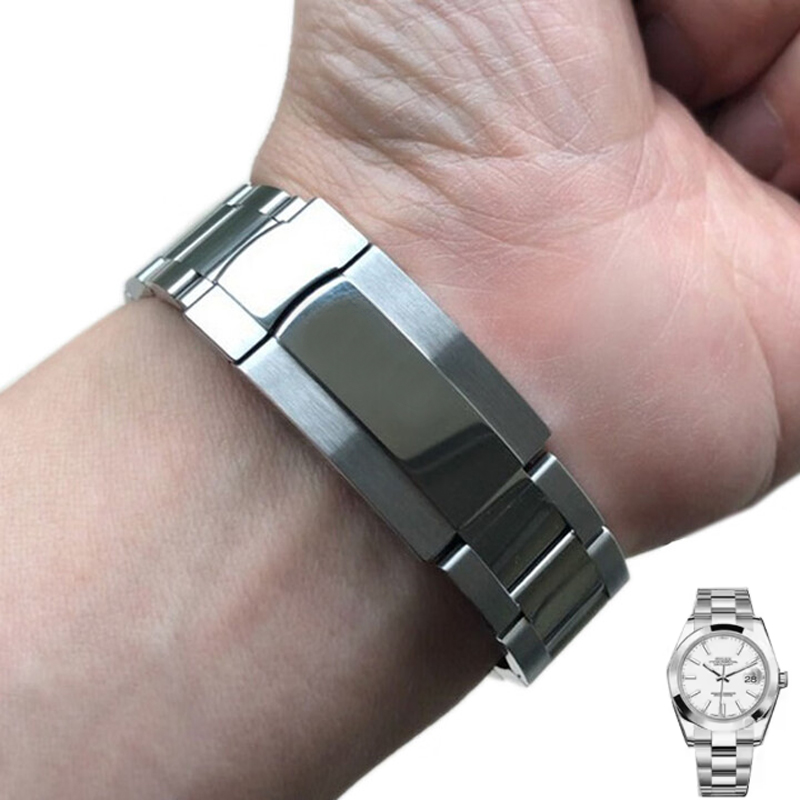 Correas de reloj para Rolex Oy - Rolex Watch Submariner reseña y precio