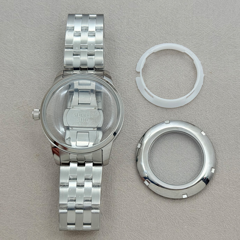 Caja de reloj mecánico de 40 m - Seiko Watch Presage reseña y precio