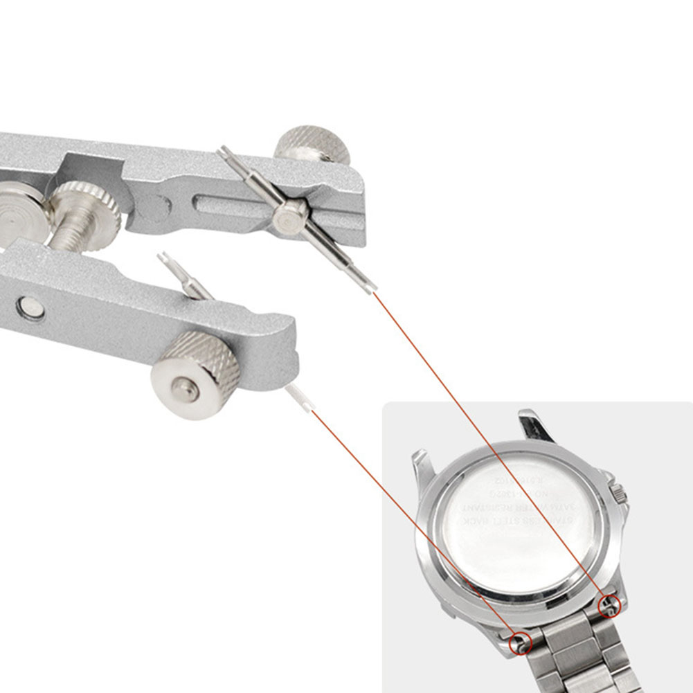 Kit de herramientas de 1 pieza - Spring Bar Tool Set reseña y precio