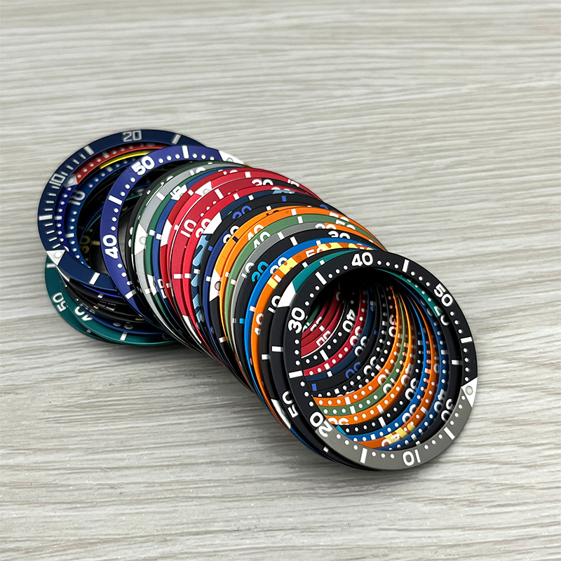 Mod-inserto de bisel de reloj  - Seiko Watch 5 Sports reseña y precio
