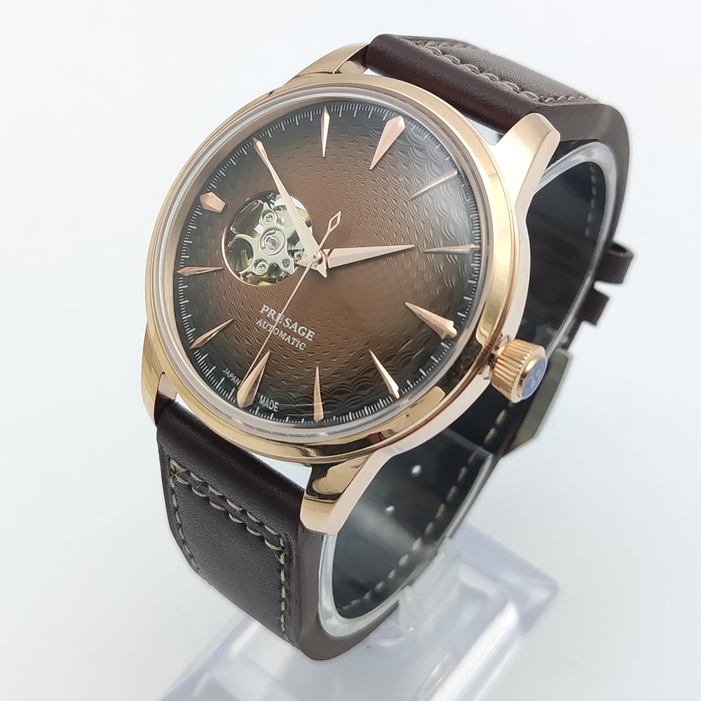 Reloj mecánico Vintage para ho - Seiko Watch Presage reseña y precio