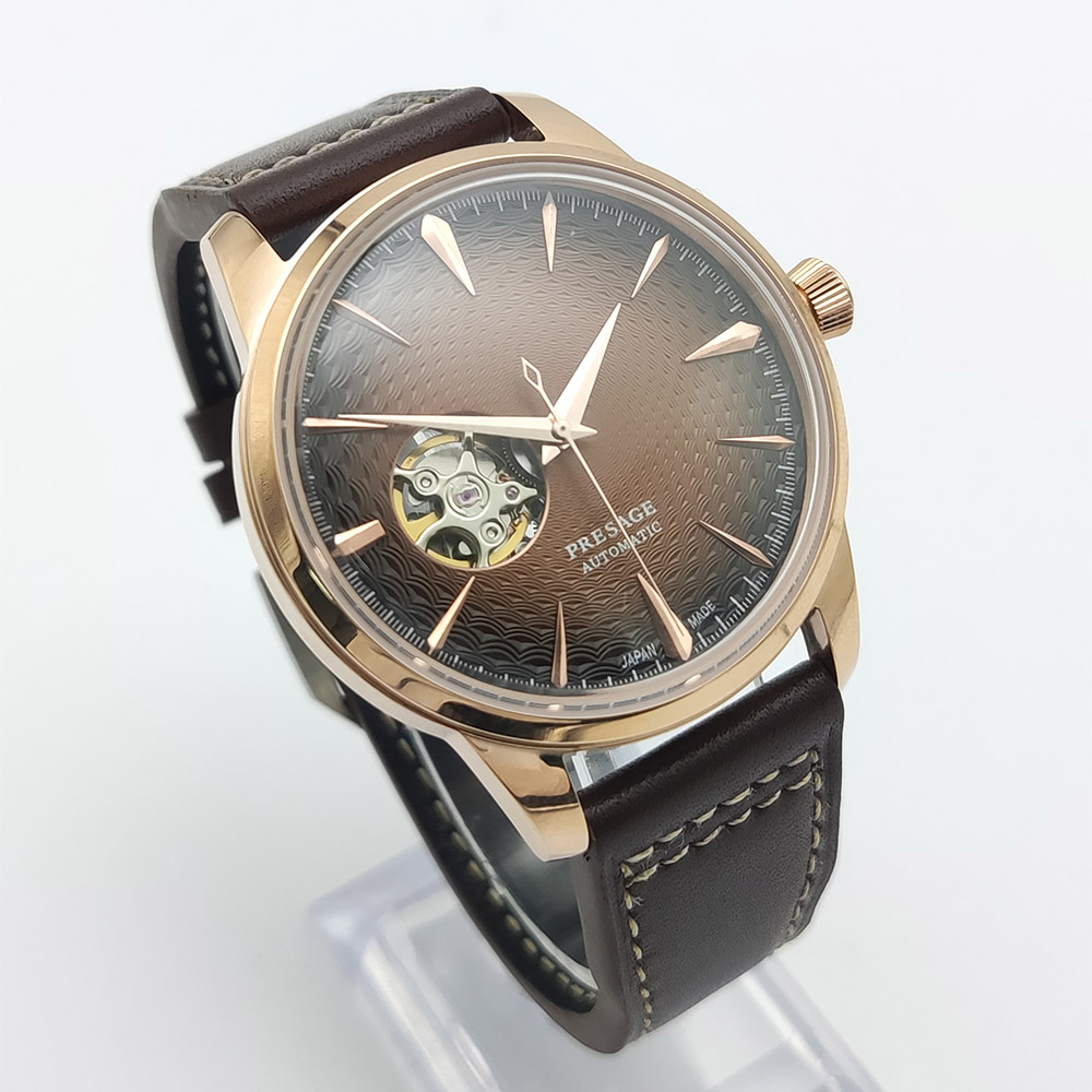 Reloj mecánico Vintage para ho - Seiko Watch Presage reseña y precio