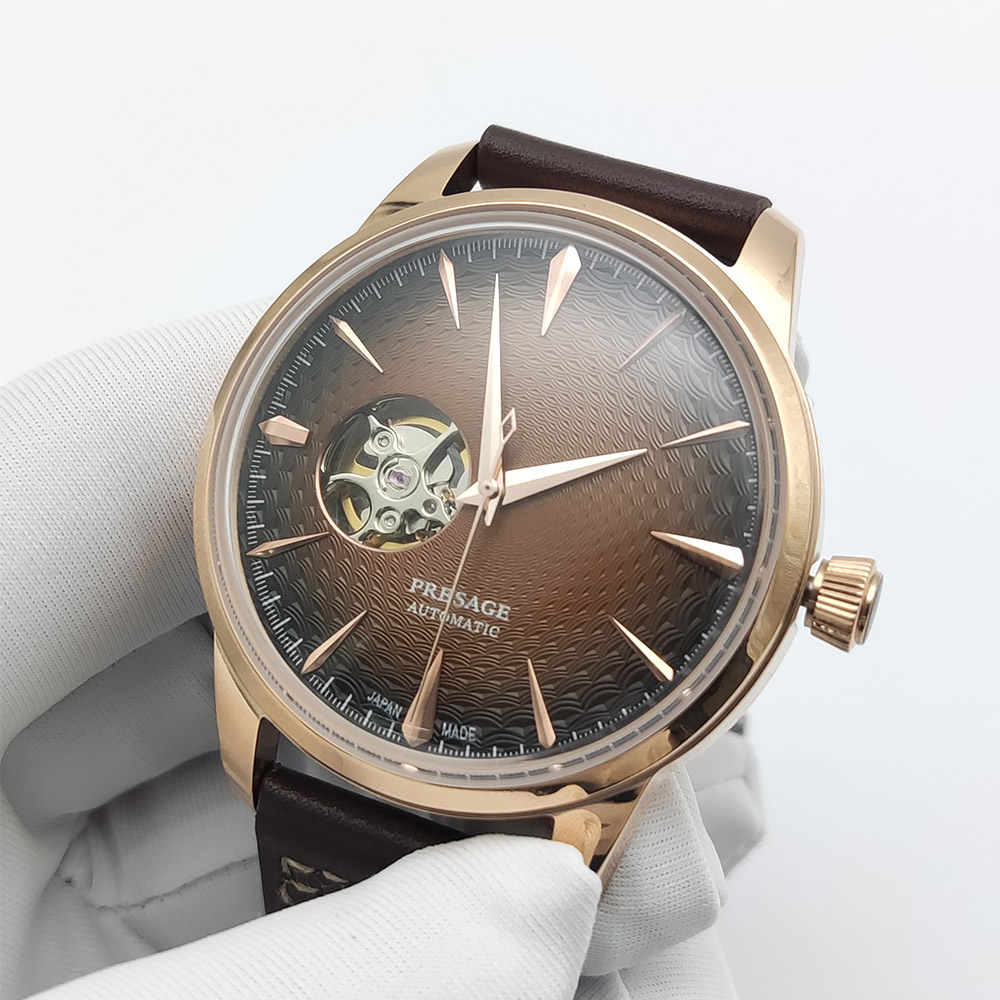 Reloj mecánico Vintage para ho - Seiko Watch Presage reseña y precio
