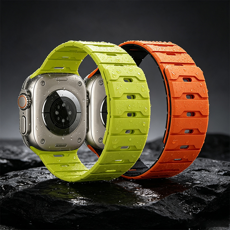 Correa Magnética para Apple Wa - Milanese Loop Magnetic reseña y precio
