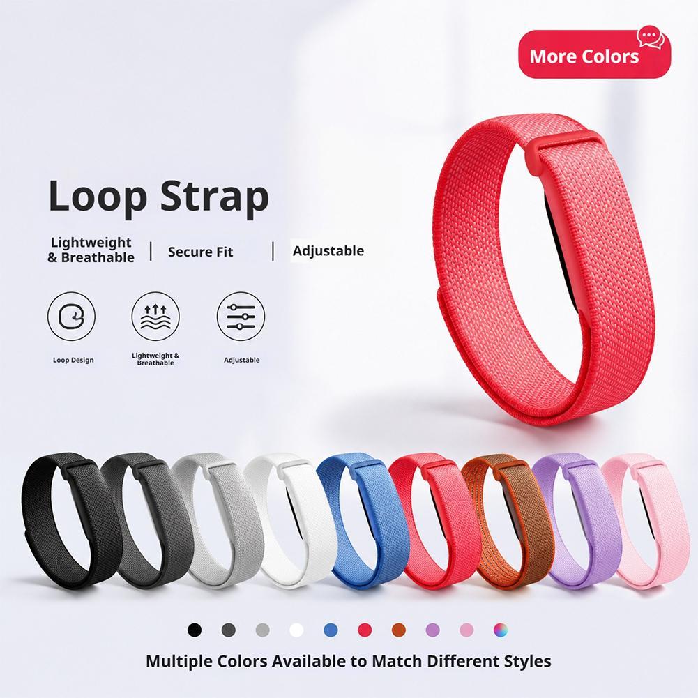 Correa ajustable con velcro tr - Sport Loop Velcro reseña y precio