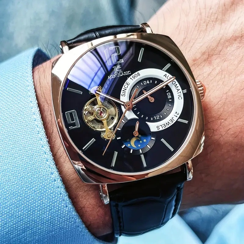 Reloj Mecánico para Hombre de  - Seiko Watch Presage reseña y precio