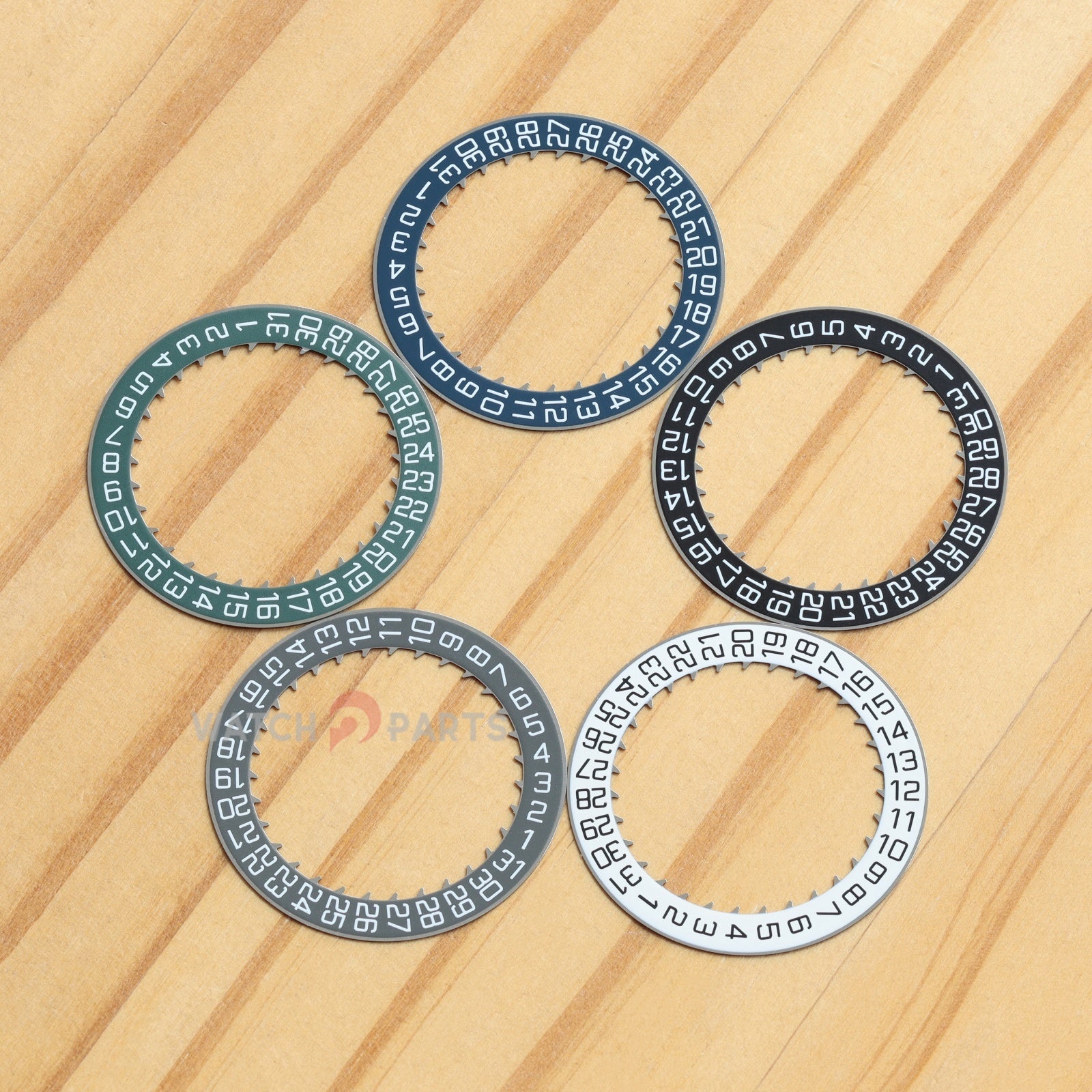 Disco de Fecha para Reloj Aude - Audemars Piguet Watch Royal Oak reseña y precio