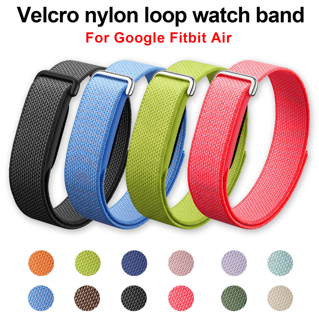 Correa de reloj para Google Fi - Sport Loop Velcro reseña y precio