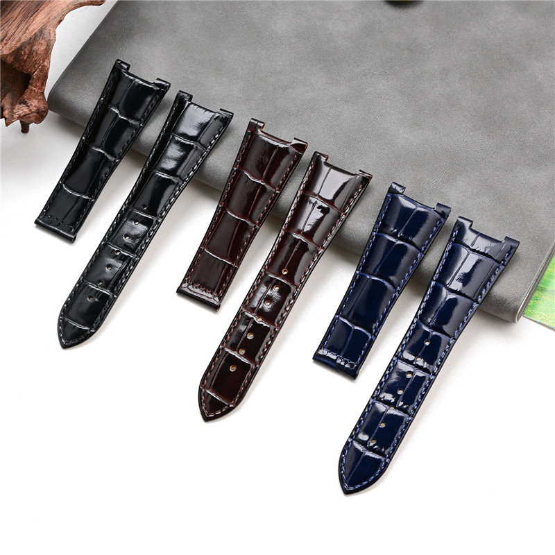 Correa de extremo cóncavo para - Omega Watch Constellation reseña y precio