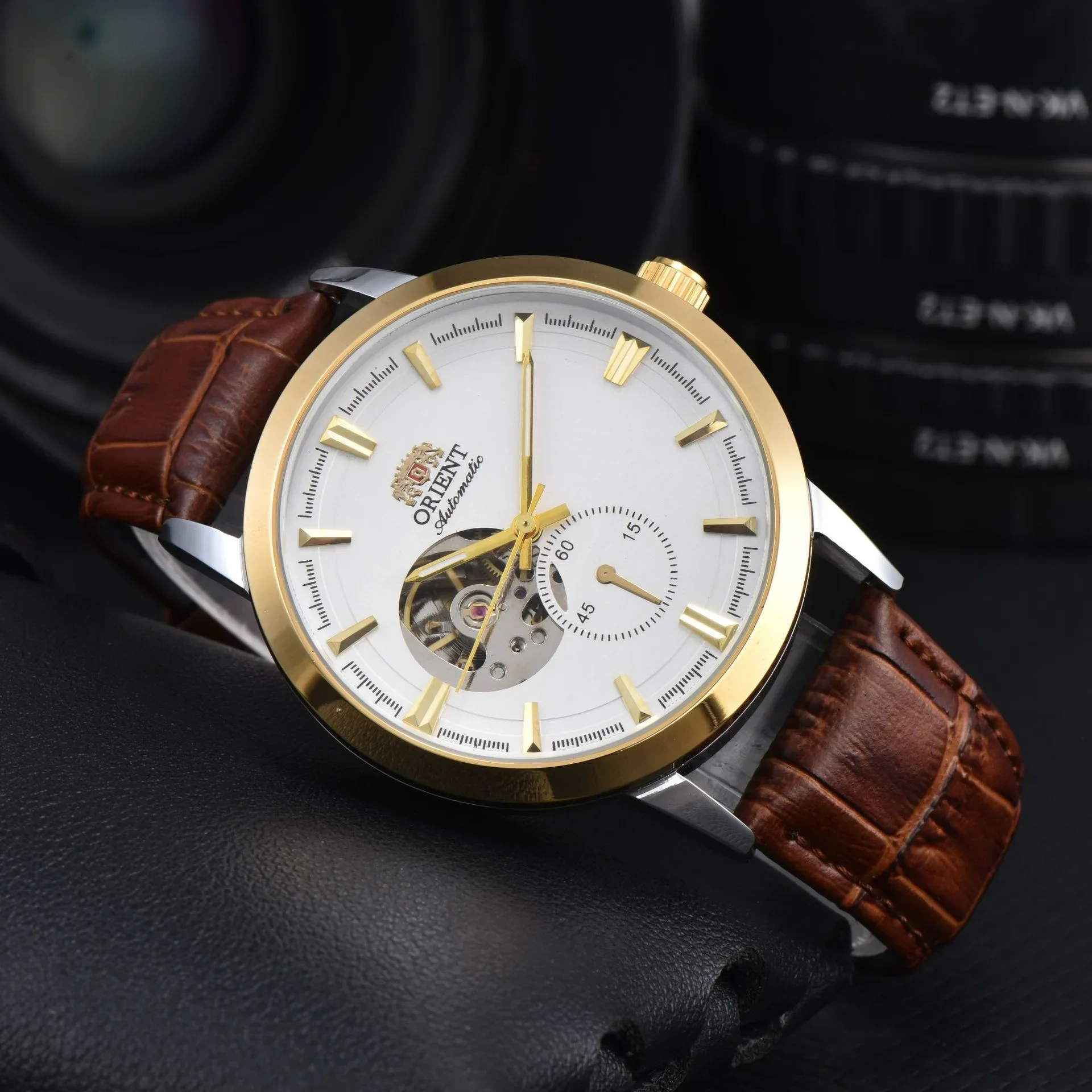 Reloj Deportivo DFDG, Automáti - Seiko Watch Presage reseña y precio